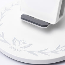 Load image into Gallery viewer, Angel Charger™ - Wireless Angel Wings Charger USB Fast Charge with Night Light