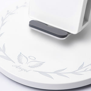 Angel Charger™ - Wireless Angel Wings Charger USB Fast Charge with Night Light