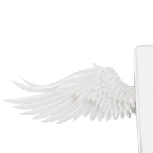 Load image into Gallery viewer, Angel Charger™ - Wireless Angel Wings Charger USB Fast Charge with Night Light